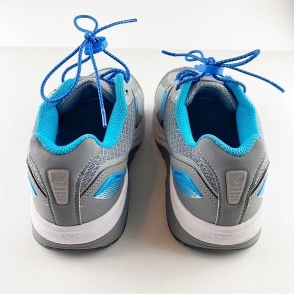 New Balance 1540V3 W1540SP3 Athletic Running Sneakers Gray Blue 6.5 Extra Wide - Picture 5 of 11